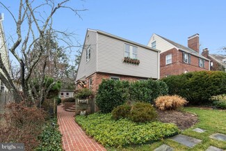4606 Bayard Blvd, Bethesda, MD 20816