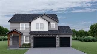 2304 NE Colonnade Ave, Blue Springs, MO 64029