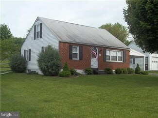 719 Chestnut St, Bally, PA 19503