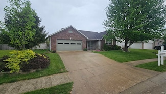 3845 Ensley St, Lafayette, IN 47909