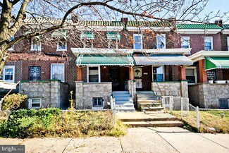 1511 N Luzerne Ave, Baltimore, MD 21213