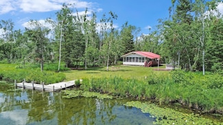 8717 Caulkins Lake Rd, Johannesburg, MI 49751