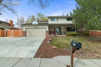 250 Silver Spring Dr, Colorado Springs, CO 80919