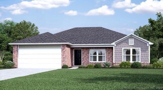 29418 E 80th St S, Broken Arrow, OK 74014