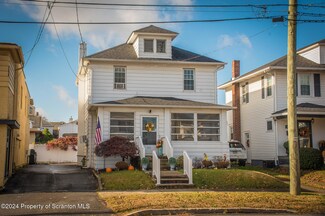 213 E East 8th St, Wyoming, PA 18644