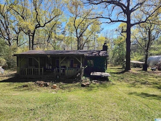 8129 Coosa County Road 55, Weogufka, AL 35183