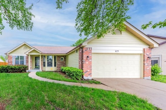 623 Bugle Run Dr, Florissant, MO 63034