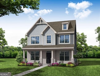 154 Marble Tree Way, Ball Ground, GA 30107