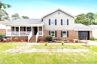 1809 Calista Cir, Fayetteville, NC 28304