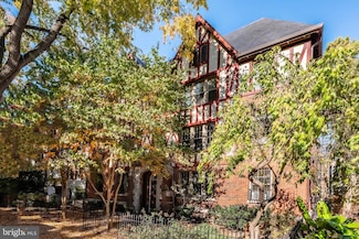 1705 Lanier Place NW Unit 107, Washington, DC 20009
