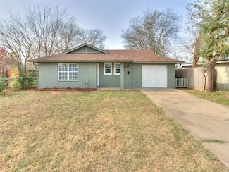 1416 N Mckinley Ave, Shawnee, OK 74801