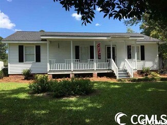 106 S Holland Blvd, Hemingway, SC 29554