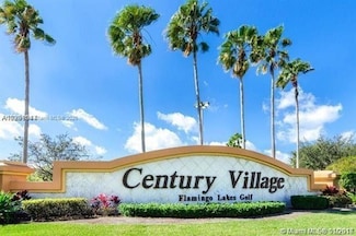 1401 SW 128th Terrace Unit H309, Pembroke Pines, FL 33027