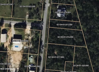 0 Prentiss Rd, Pass Christian, MS 39571