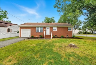 4100 Candlewood Dr, Hampton, VA 23666