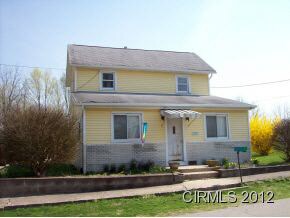 289 N Main St, Bunker Hill, IN 46914