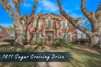 1811 Sugar Crossing Dr, Sugar Land, TX 77478