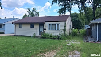 1636 N Schrader Ave, Springfield, IL 62702