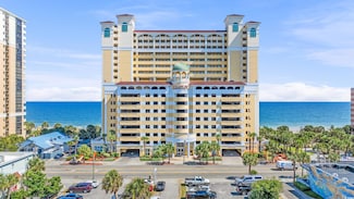 2000 N Ocean Blvd Unit 1209 Camelot, Myrtle Beach, SC 29577