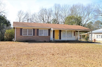 1005 Northwest Ave, McComb, MS 39648