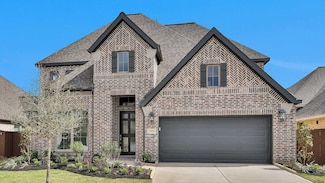 9907 Magnolia Estates Ln, Manvel, TX 77578