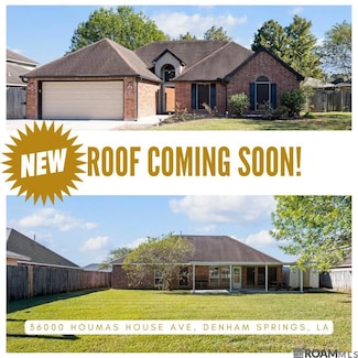 36000 Houmas House Ave, Denham Springs, LA 70706