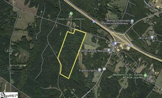 0 Shady Grove Church Rd, Clinton, SC 29325