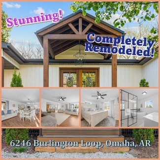 6246 Burlington Loop, Omaha, AR 72662