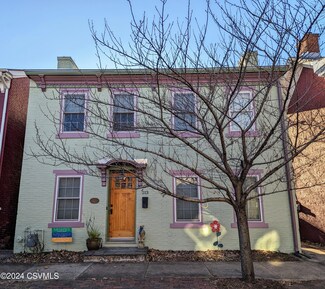 213 N 4th St, Lewisburg, PA 17837