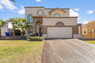 3304 Crown Hill Place, El Paso, TX 79936