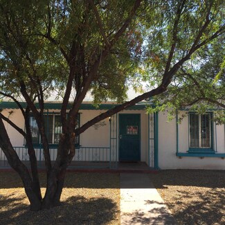 3643 S Lundy Ave, Tucson, AZ 85713
