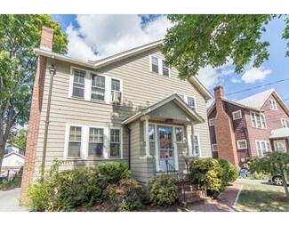 117 Fairview Ave Unit 119, Belmont, MA 02478