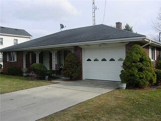 115 W Curtis St, Stryker, OH 43557