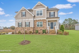 254 Dungannon Loop, Clayton, NC 27520
