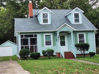 231 Greenbriar Ave, Hampton, VA 23661