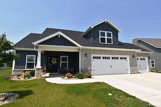 1830 Southridge Dr, Frankfort, IN 46041