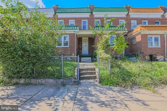 3506 Lucille Ave, Baltimore, MD 21215