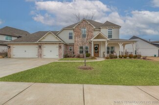 14299 S College Ave, Bixby, OK 74008
