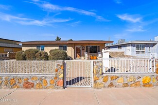 8121 Cook Dr, El Paso, TX 79907