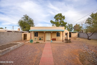 2602 N Forgeus Ave, Tucson, AZ 85716