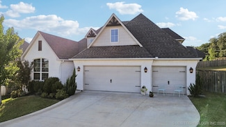 11788 S 67th East Ave, Bixby, OK 74008