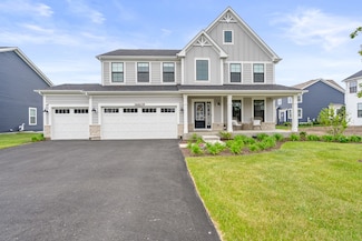 16609 S Silo Bend Dr, Lockport, IL 60441