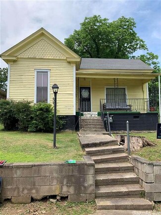 2914 Marshall St, Little Rock, AR 72206