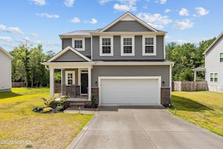 1145 Camellia Dr, Vass, NC 28394