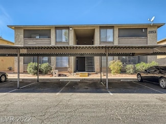 2853 Wheelwright Dr Unit A, Las Vegas, NV 89121