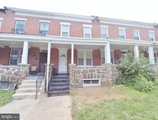 17 S Monastery Ave, Baltimore, MD 21229