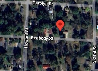 2130 Peabody St, Blytheville, AR 72315