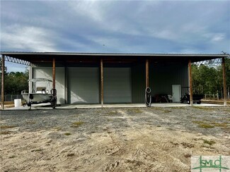 1491 Priester Rd, Shellman Bluff, GA 31331
