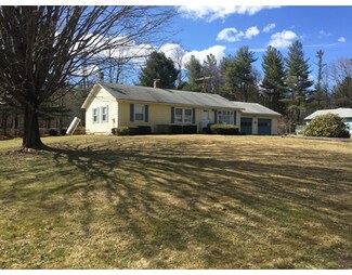 55 S Heath Rd, Charlemont, MA 01339