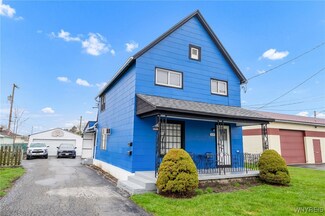 234 Wagner St Unit Upper, Buffalo, NY 14206